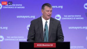 Mayor Michael S. Rawlings