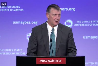 Mayor Michael S. Rawlings