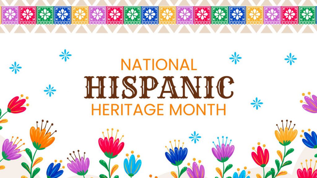 National Hispanic Heritage Month City of Dallas Office of Arts and